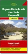 Straßenkarte - Kap Verde 1:80.000 - Freytag und Berndt - Größere Ansicht, hier klicken!