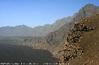 Blick von der Bordeira nach Bangaeira