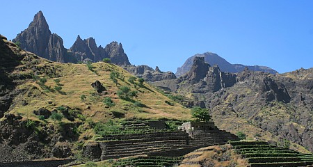 Bei Alto Mira (Insel Santo Antão)