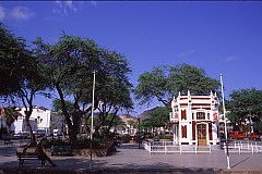 Praça Nova, São Vicente, Cabo Verde