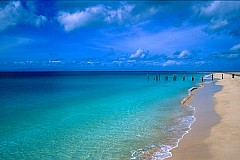 Strand von Vila do Maio