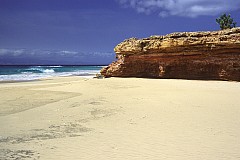 Praia Preta, Maio, Cabo Verde