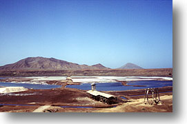 Alte Saline bei Pedra Lume