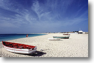 Strand bei Santa Maria