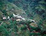 Cabo Verde: Fontainhas, Santo Antão