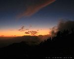 Abendstimmung am Pico da Cruz